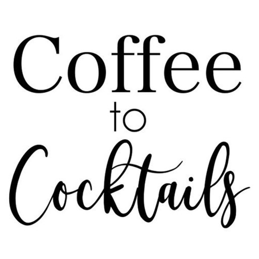 Coffee to Cocktails Boutique iOS App