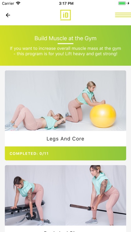 Fit With Iulia