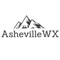 The AshevilleWX App is a fully functional weather application that covers the weather for Western North Carolina