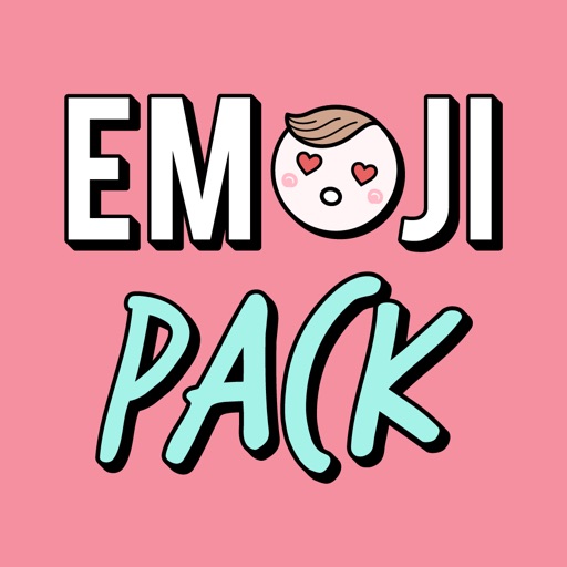 EmojiPack iOS App