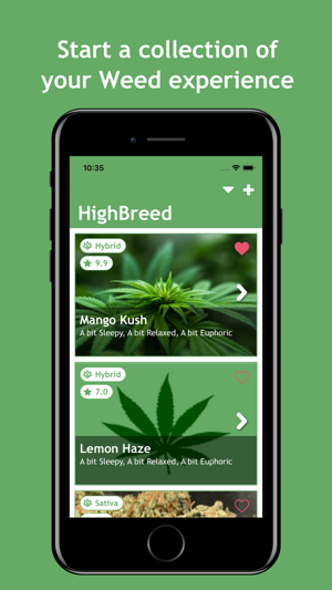 HighBreed - Weed Collection(圖1)-速報App