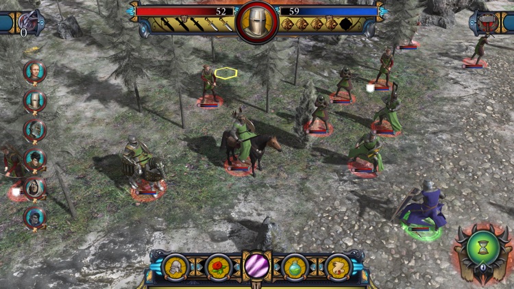 Shieldwall Chronicles screenshot-4