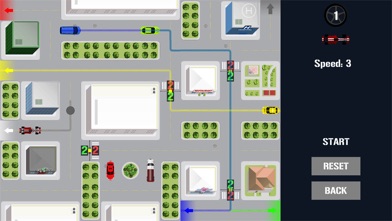 How to cancel & delete City Driving - Traffic Puzzle from iphone & ipad 2