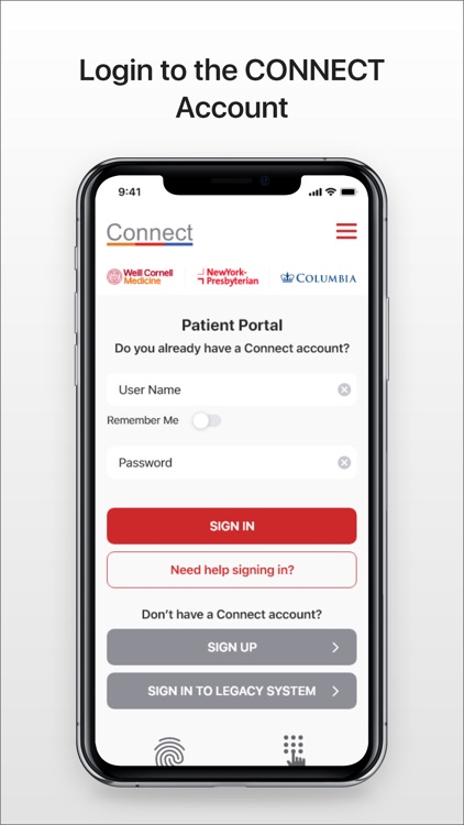 NYP Connect screenshot-3