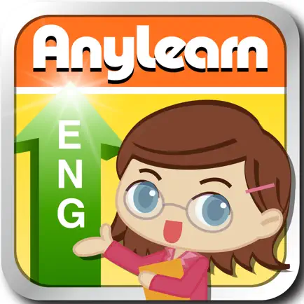 AnyLearn 英文便利学 + 英文词典 Cheats