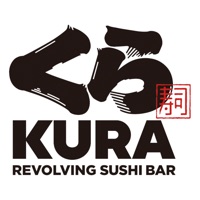 Kura Sushi app not working? crashes or has problems?