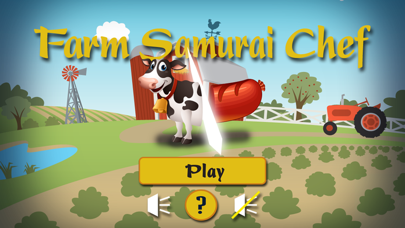 How to cancel & delete Farm Samurai Chef Game from iphone & ipad 1