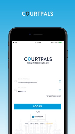 Courtpals(圖1)-速報App