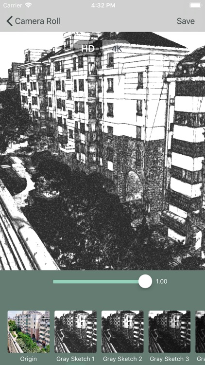 Pencil Sketch - Hand Drawing screenshot-6