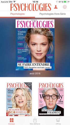 Psychologies Magazine