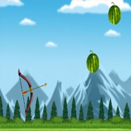 Watermelon Arrow Scatter!