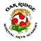 Oak Ridge Martial Arts Academy app for training, parent tips, tricks and tool for you quest to Blackbelt