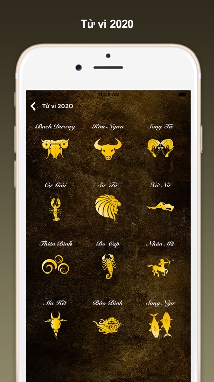 Bói bài tarot & Xem tử vi 2020 screenshot-4