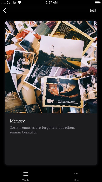 HappyDic - Your own dictionary