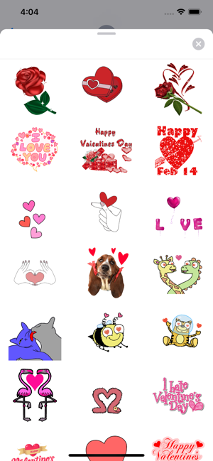 Animated Valentine's Day Gifs(圖2)-速報App