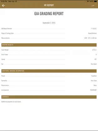 Imágen 3 GIA Origin iphone