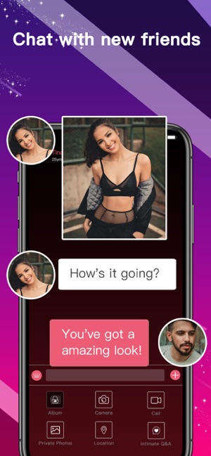 Local Hookup: Make Friends App(圖3)-速報App