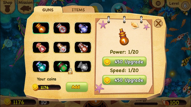 Fish Hunter - Fishing Shooter screenshot-3