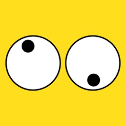 Googly Eyes Stickers Animated