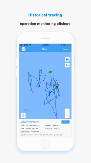 Fishxy-find your fishing point(圖2)-速報App