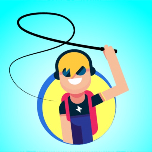 Whip Hero Icon