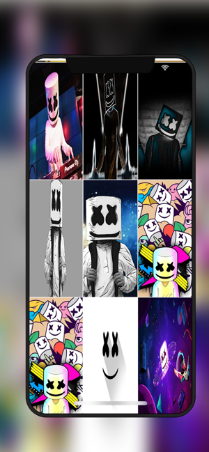 Marshmello Wallpaper HD(圖2)-速報App