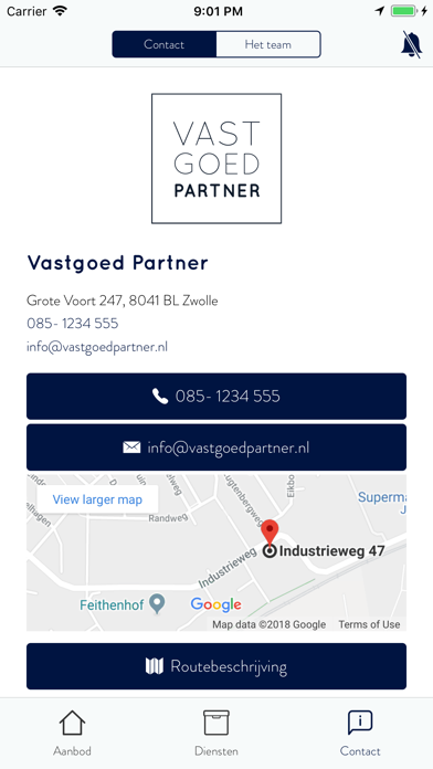 How to cancel & delete Vastgoed Partner from iphone & ipad 3