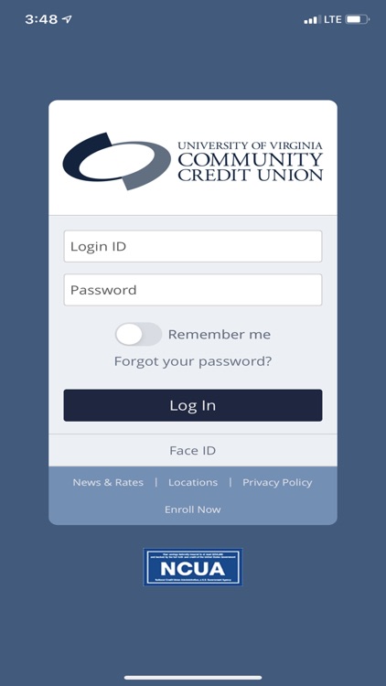 UVA Community CU Mobile App