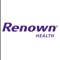 This Renown telemedicine App is a self-pay virtual visit tool to see a medical professional from home and receive a respiratory illness screening