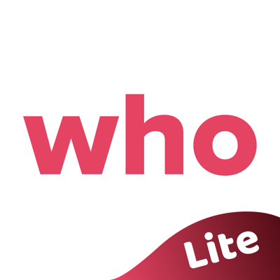 Who Lite-Video chat dal vivo