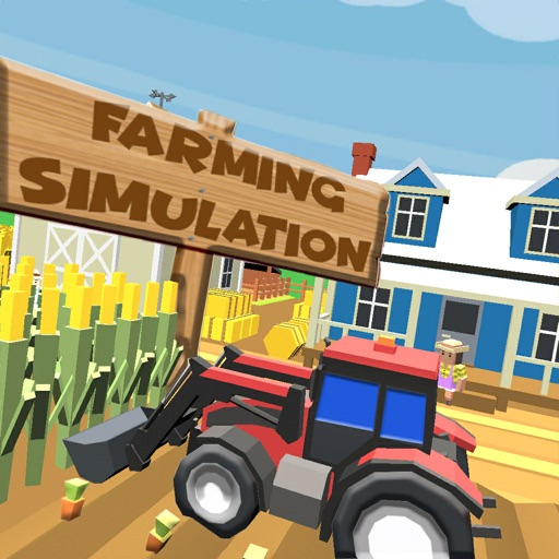 Farming Simulator 2019 iOS App