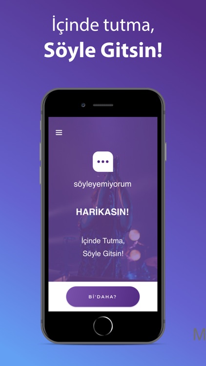 Soyleyemiyorum screenshot-6