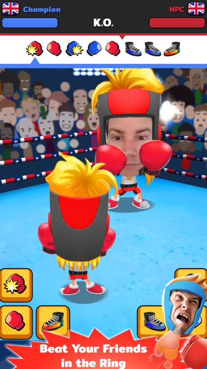 MiniMe Boxing