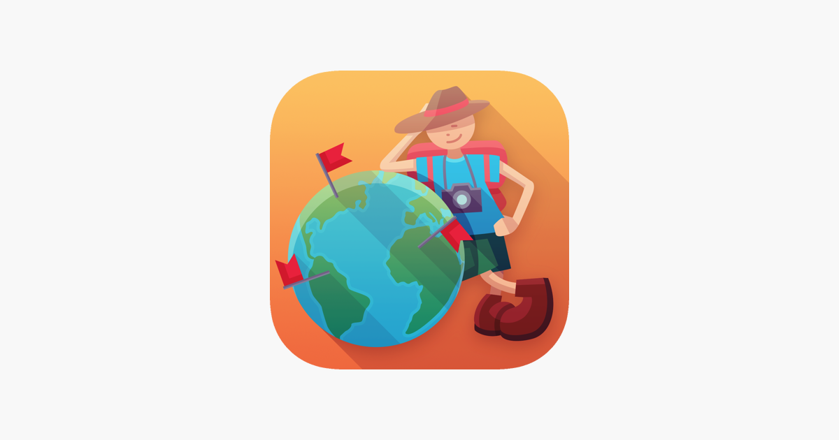 Everyplace Ihre Reisekarte Im App Store