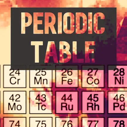 Periodic Table & the Chemistry Читы