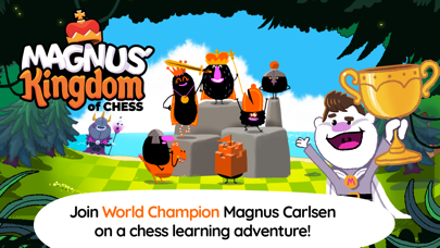 Magnus Kingdom of Chess Screenshot 1