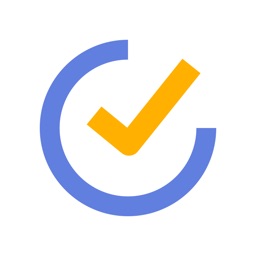 TickTick Apple Watch App