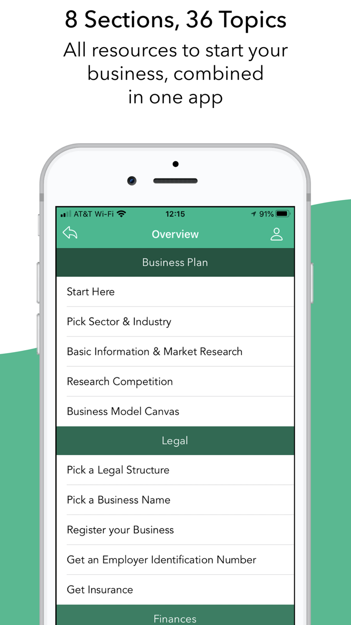 Start a Business - Resources