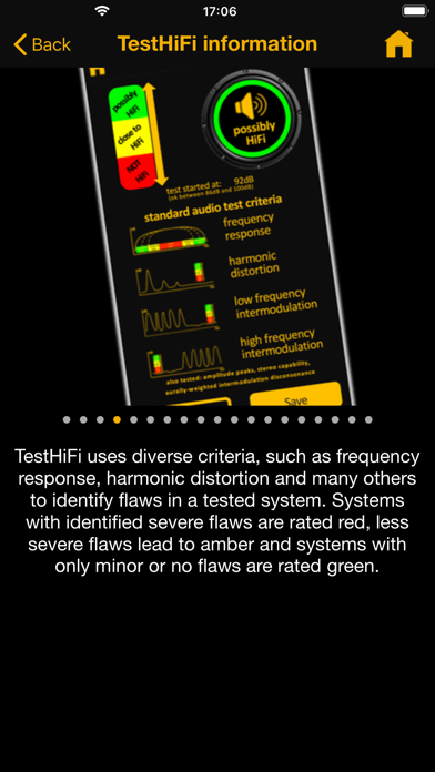 TestHiFi screenshot 4