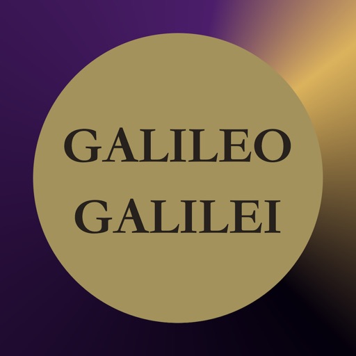 Galileo Galilei Wisdom icon