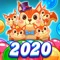 Pop Bubble Shooter is one of the best bubble games to share with friends or family