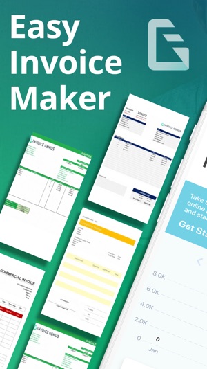 invoice genius easy invoices on the app store easy invoice online