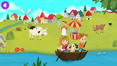 Row Your Boat - Nursery Rhymes screenshot 3