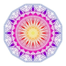 Master Mandalas Coloring Book