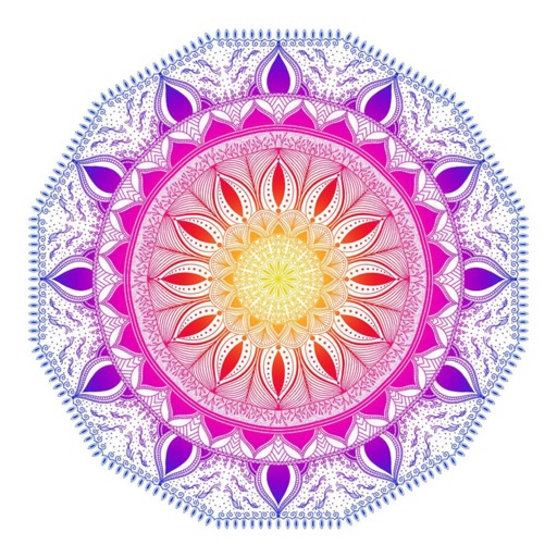 Master Mandalas Coloring Book