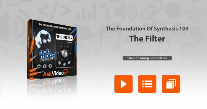 The Filter Course for Synths