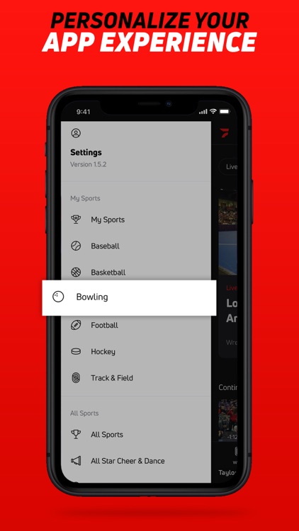 FloSports: Watch Live Sports screenshot-7