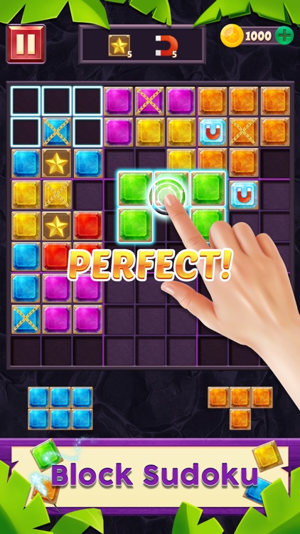 Block Puzzle Jewel! screenshot-3