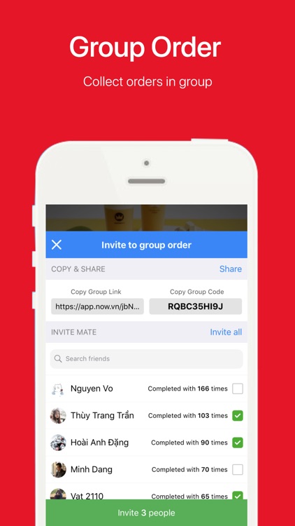 Now.vn - Food Delivery screenshot-3