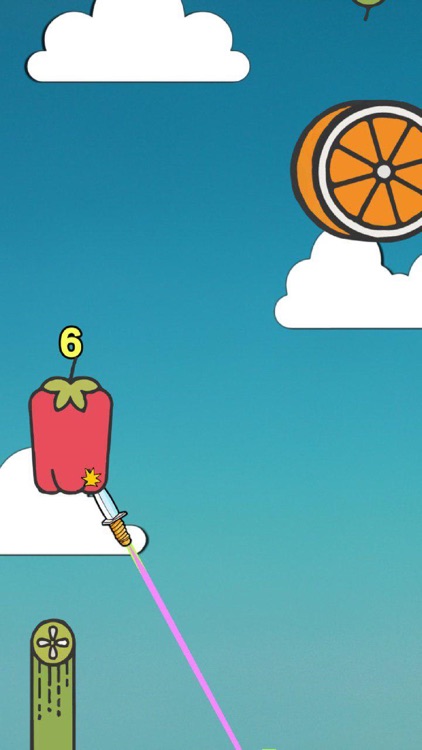 Fruity Knife screenshot-3